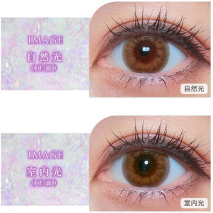 COLOR MAJORITY 1Day Elfie Marble カラーマジョリティー エルフィマーブル